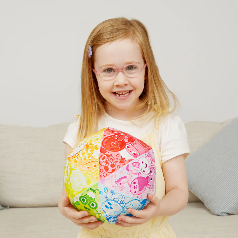 Balloon Ball - Around The Rainbow | Tiger Tribe