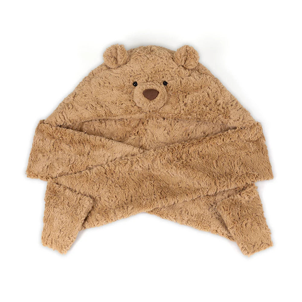 Bartholomew Bear Bundlesnug | Jellycat