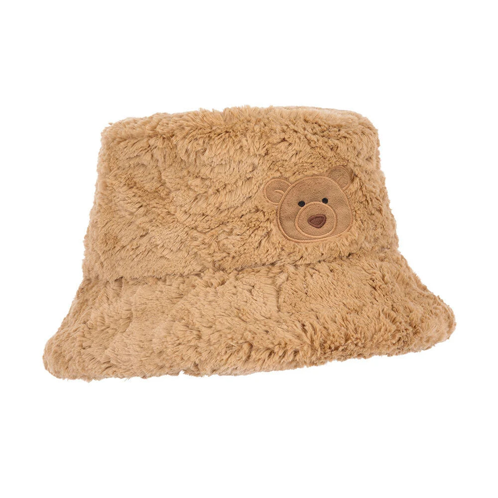 Bartholomew Bear Fluffleshade Hat | Jellycat