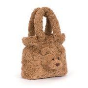 Bartholomew Bear Handbag | Jellycat