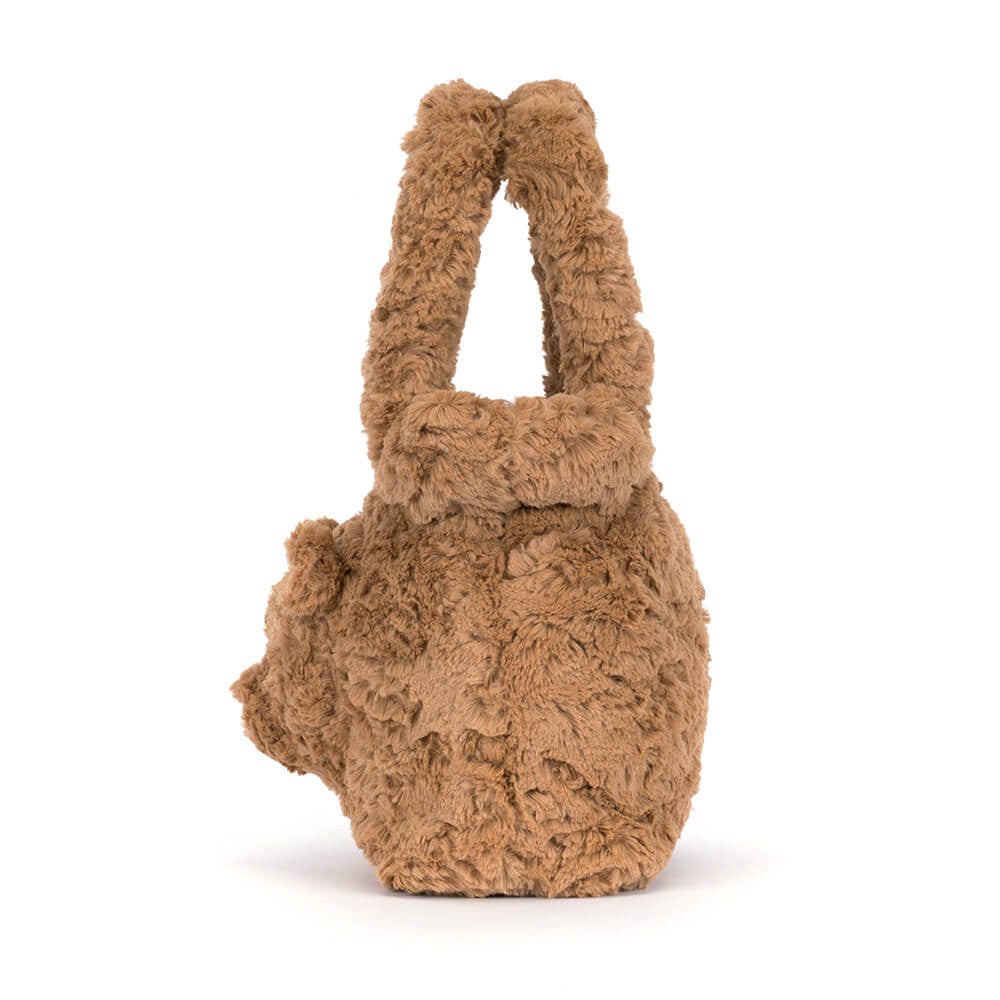 Bartholomew Bear Handbag | Jellycat