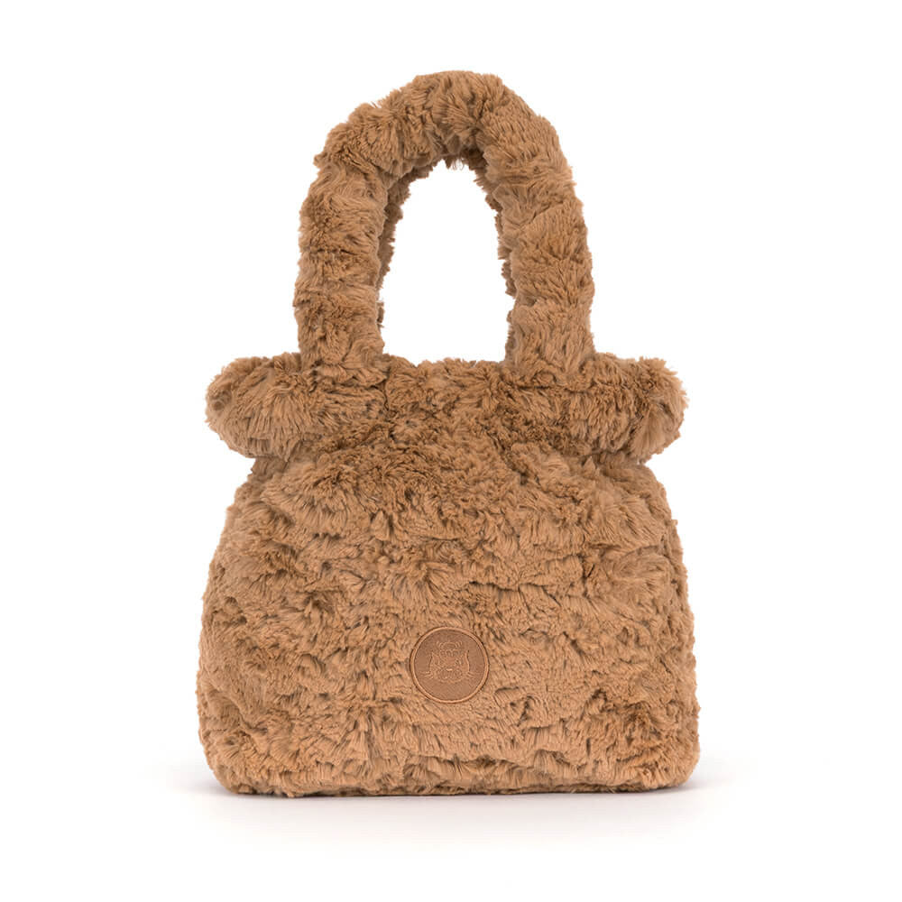 Bartholomew Bear Handbag | Jellycat