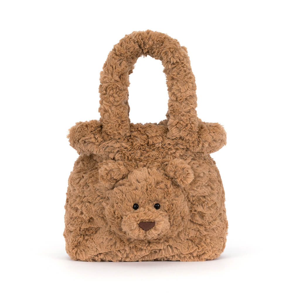 Bartholomew Bear Handbag | Jellycat