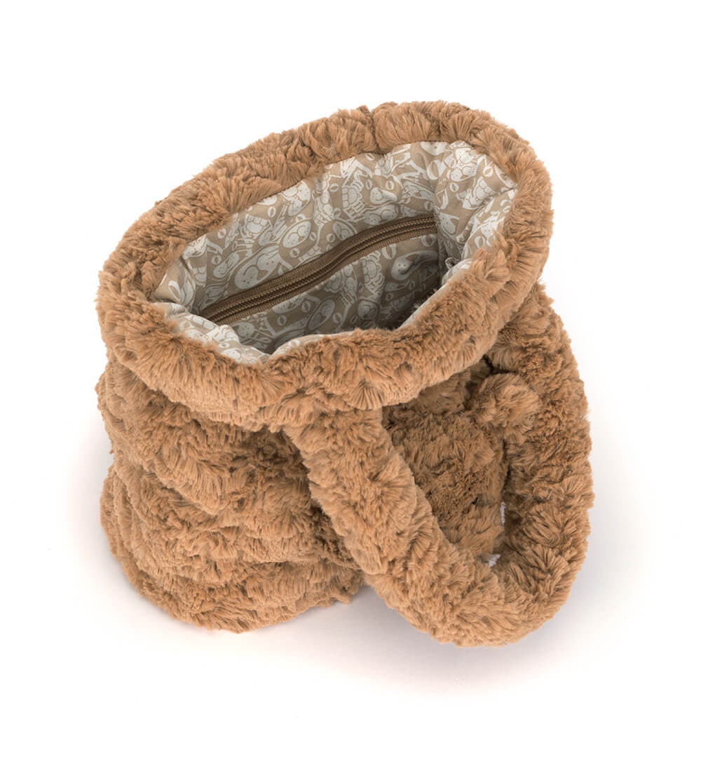 Bartholomew Bear Handbag | Jellycat