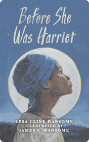 Before She Was Harriet | Yoto