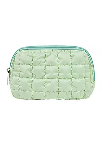 Mint Quilted Belt Bag | iScream