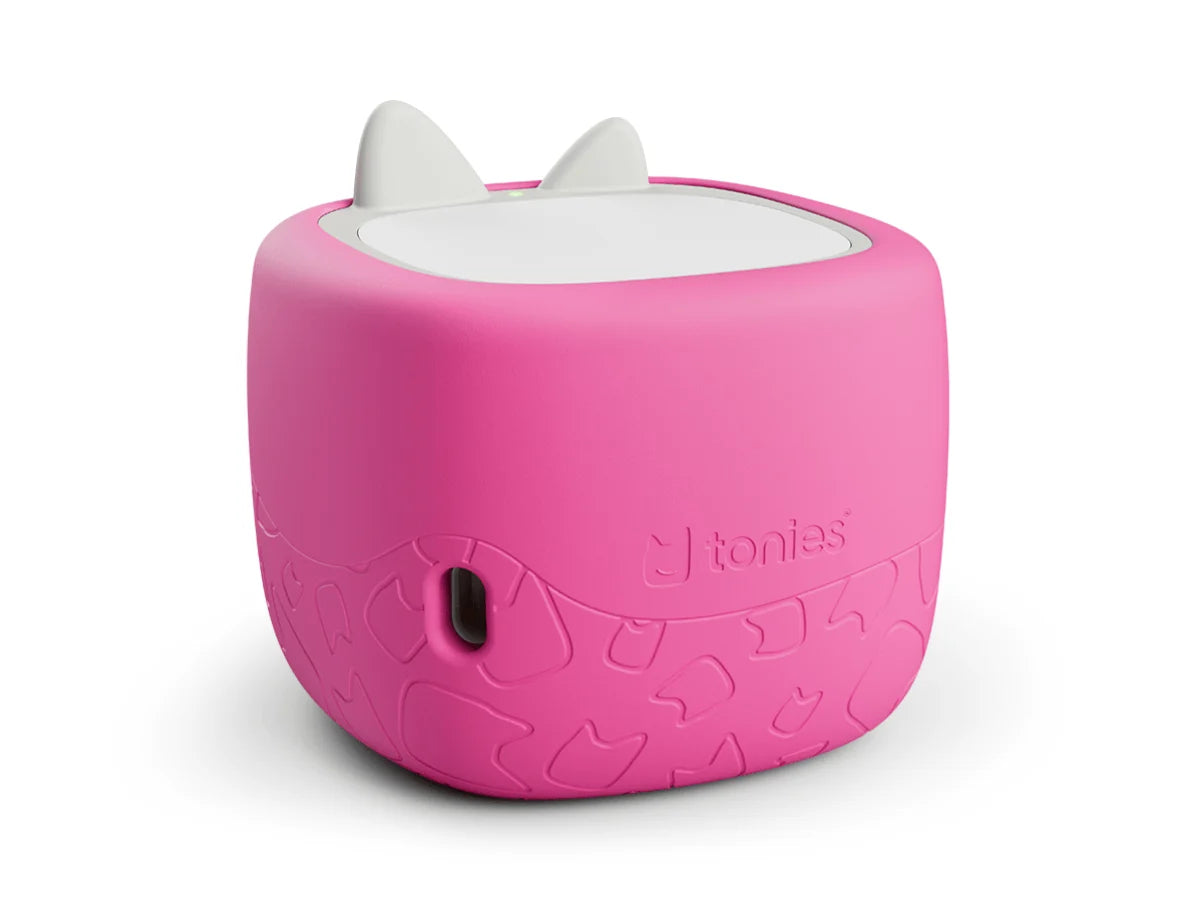 Toniebox Lite Cover: Berry Pink | Tonies