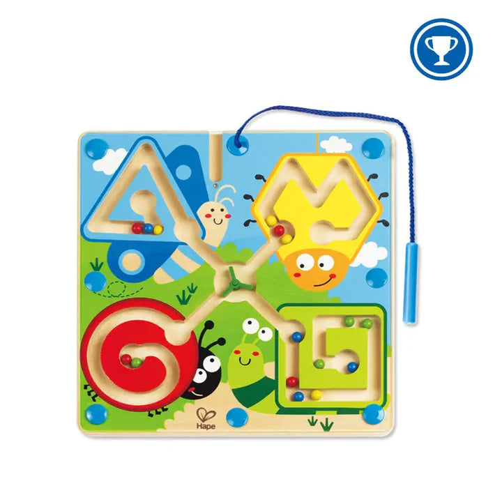 Best Bugs Magnetic Maze | Hape