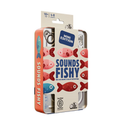 Sounds Fishy Travel Tin | Big Potato Games