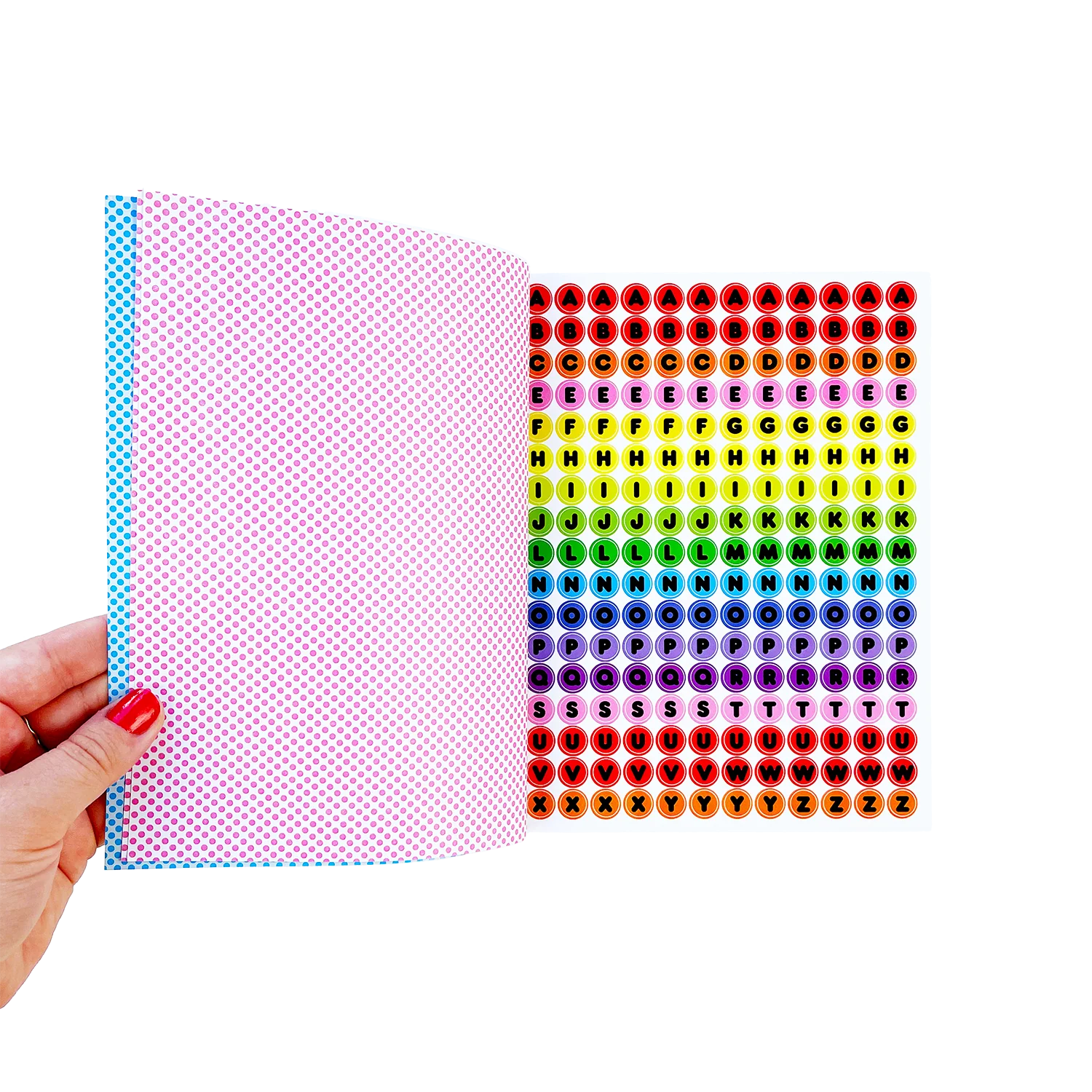 Big Book of Little Stickers | Pipsticks