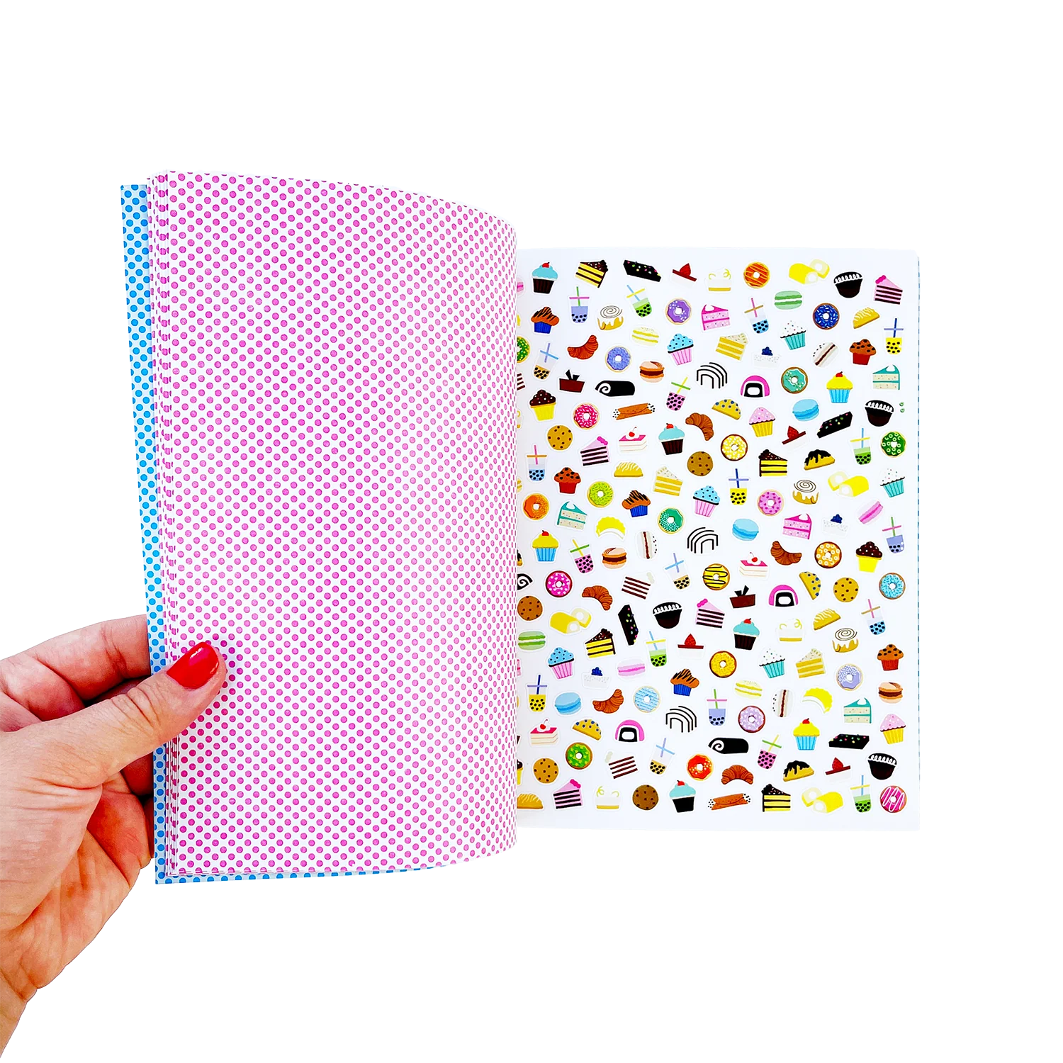 Big Book of Little Stickers | Pipsticks