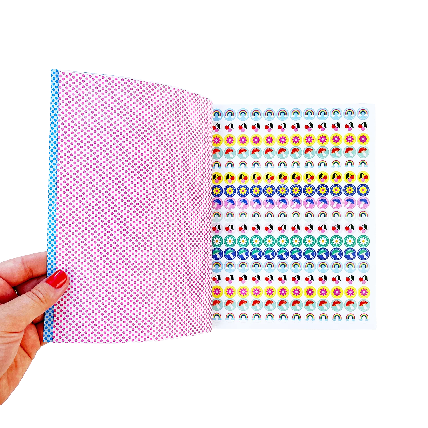 Big Book of Little Stickers | Pipsticks