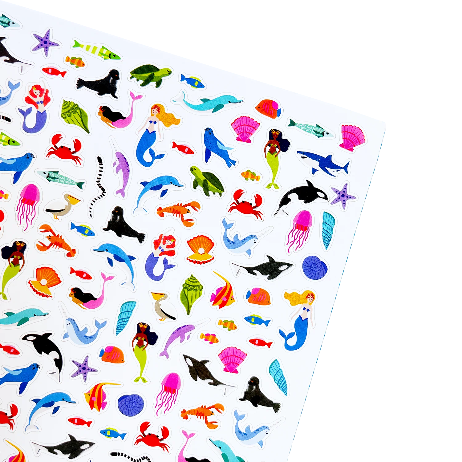 Big Book of Little Stickers | Pipsticks