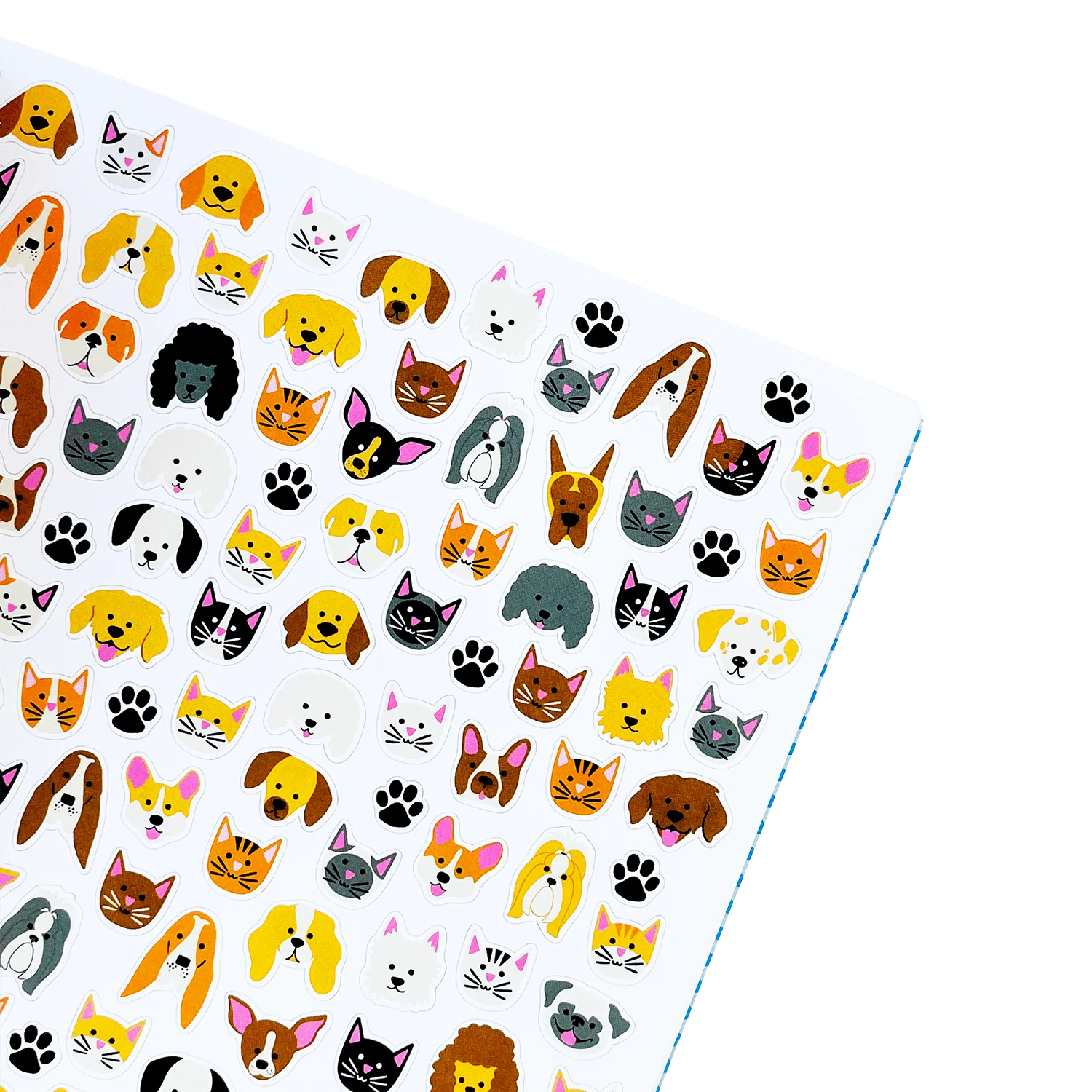 Big Book of Little Stickers | Pipsticks
