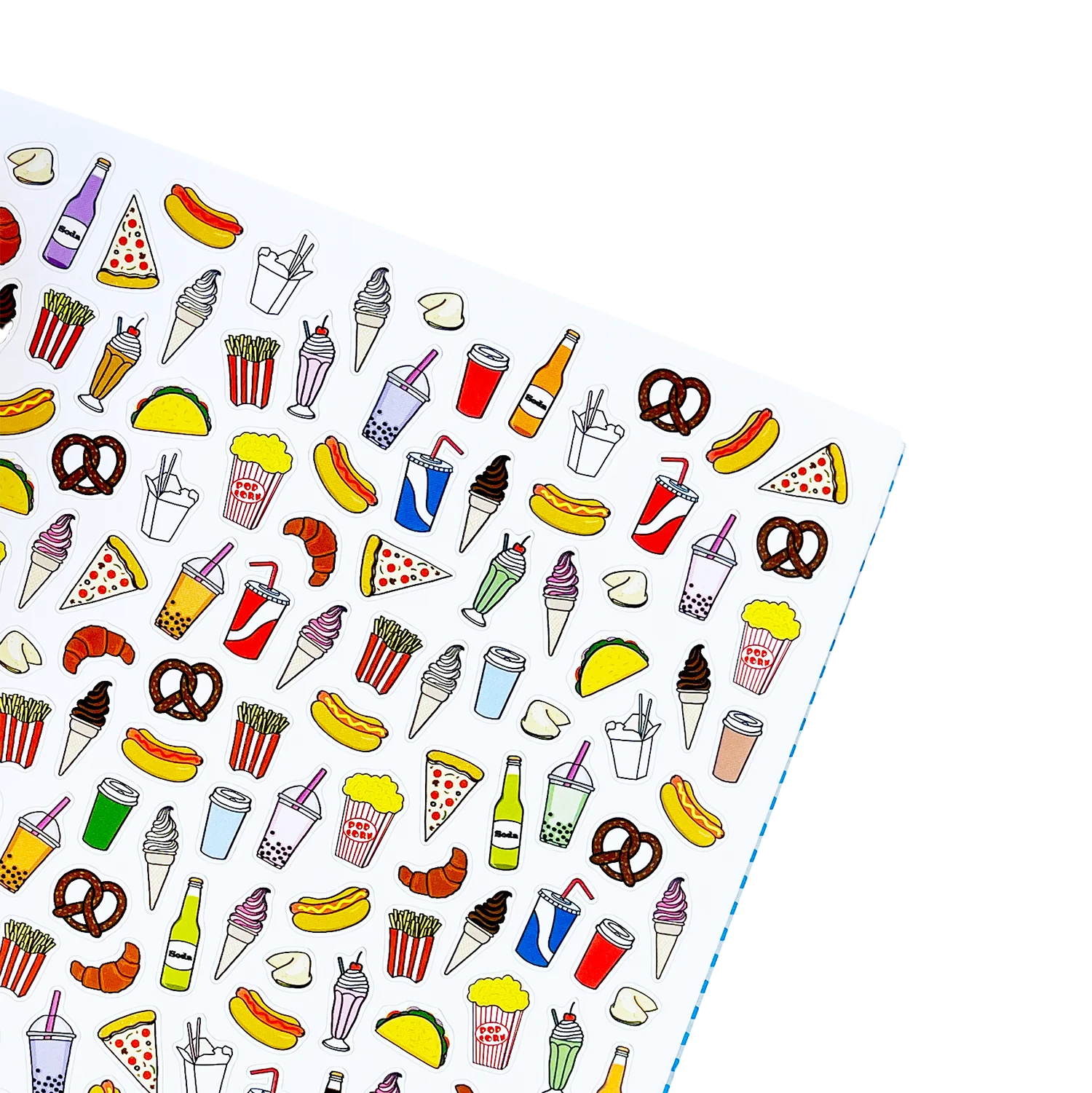 Big Book of Little Stickers | Pipsticks