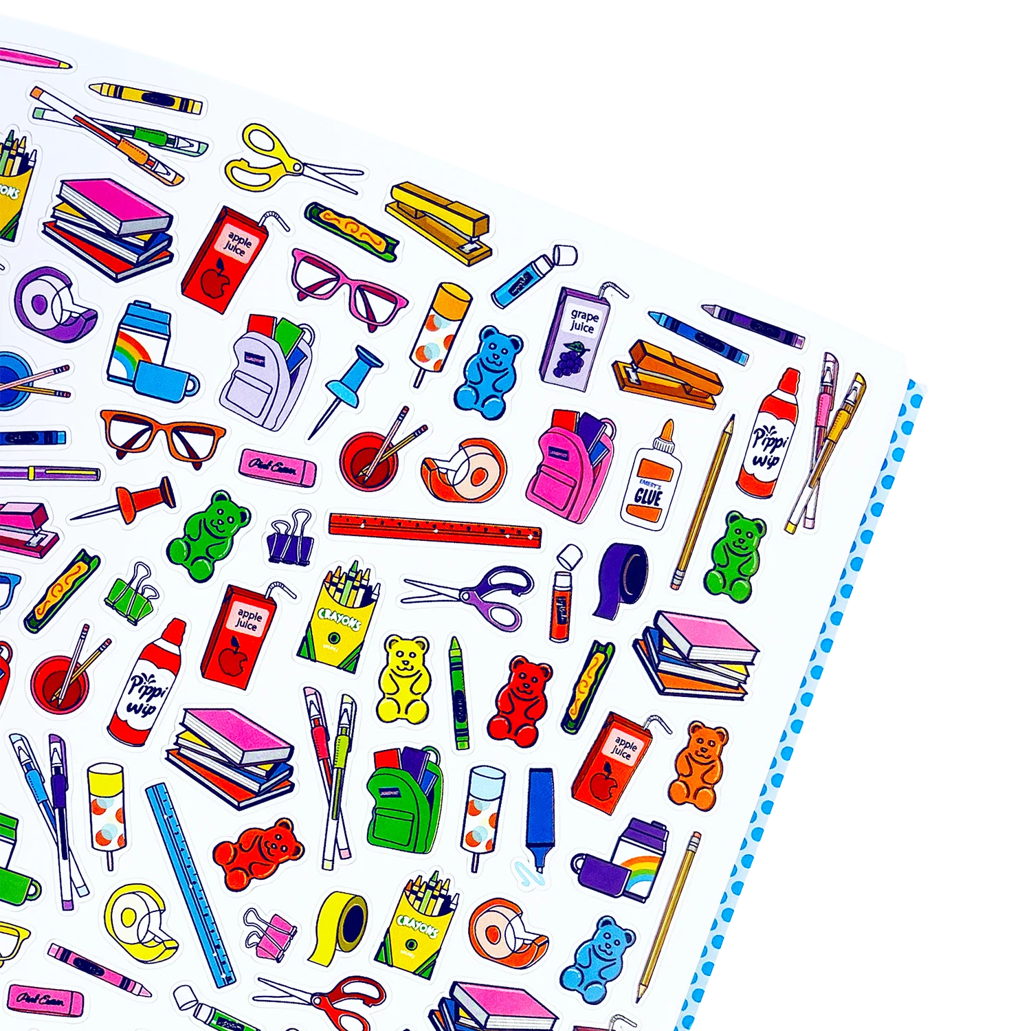 Big Book of Little Stickers | Pipsticks