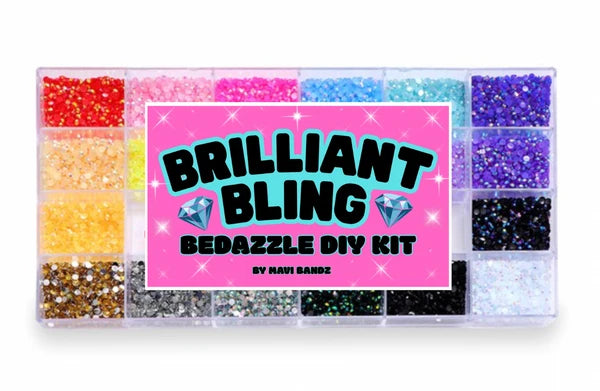 Brilliant Bling Bedazzle Kit | Mavi Bandz