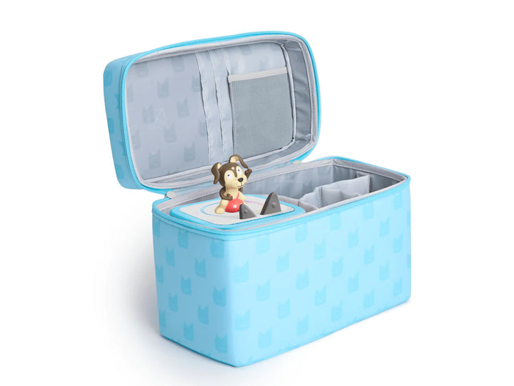 Toniebox Play Carrying Case - Blue | Tonies