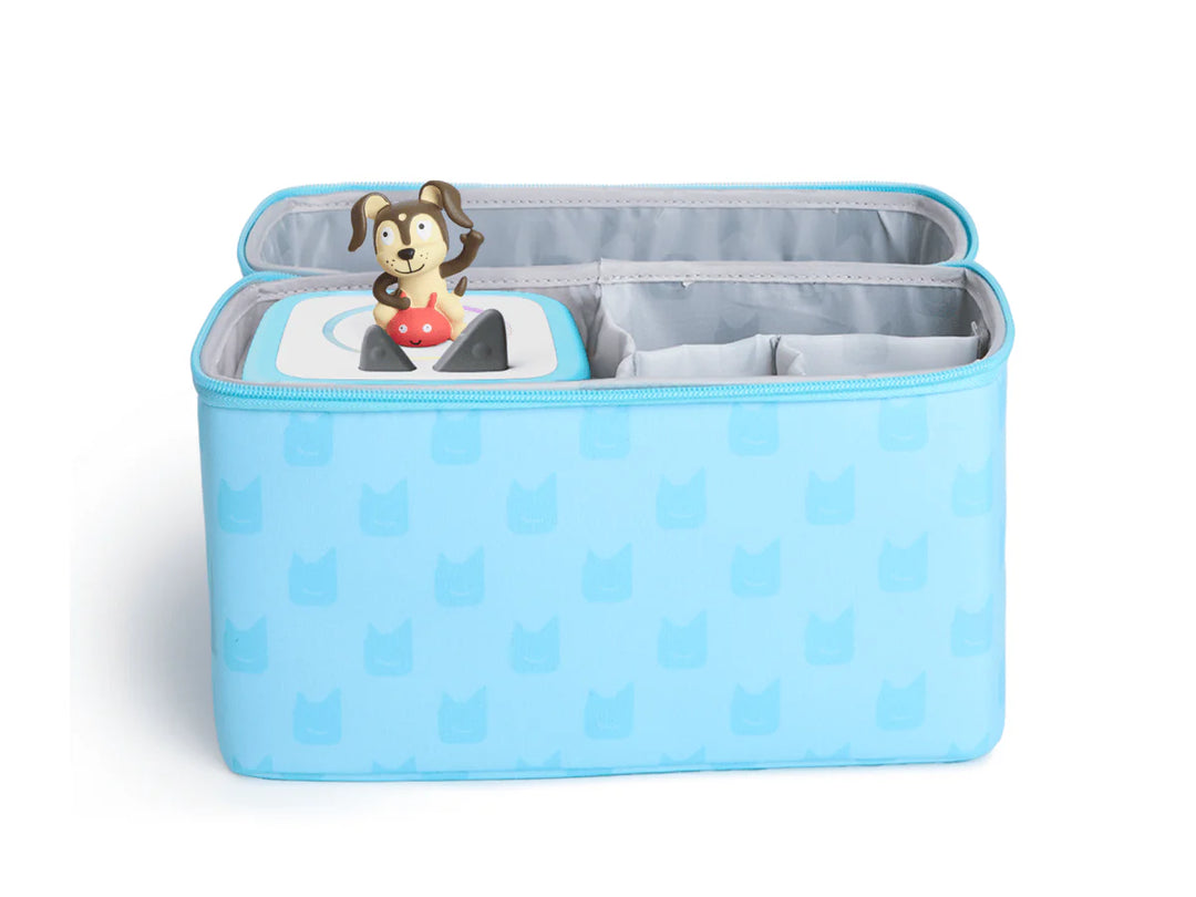 Toniebox Play Carrying Case - Blue | Tonies