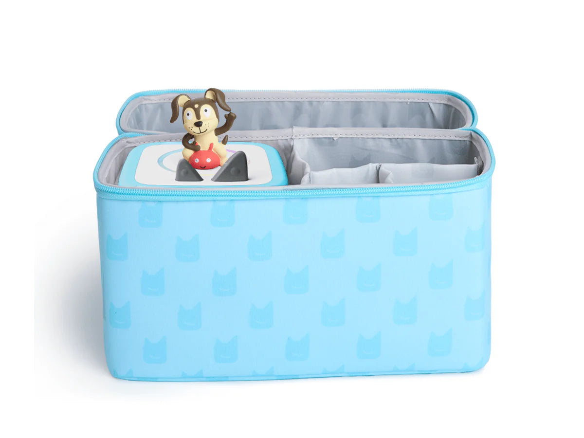Toniebox Play Carrying Case - Blue | Tonies