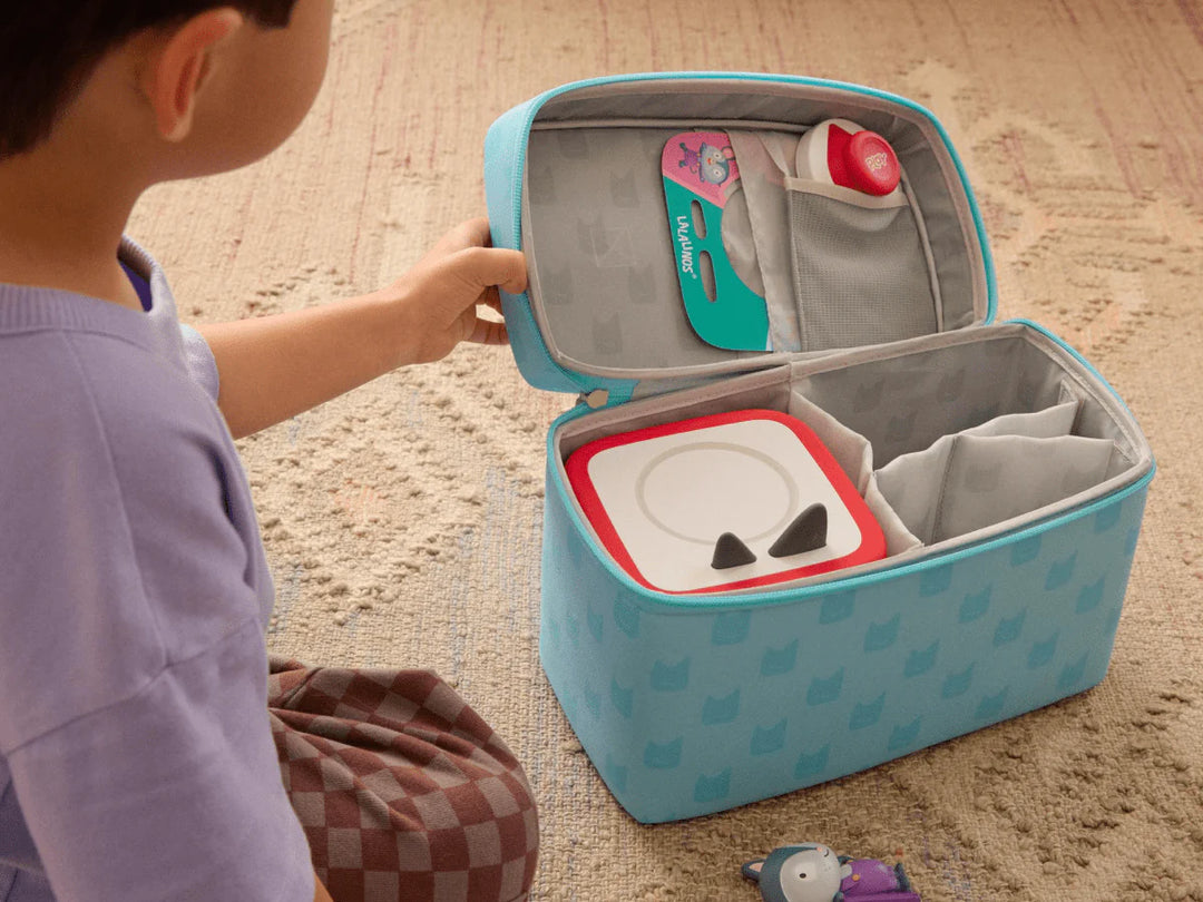 Toniebox Play Carrying Case - Blue | Tonies