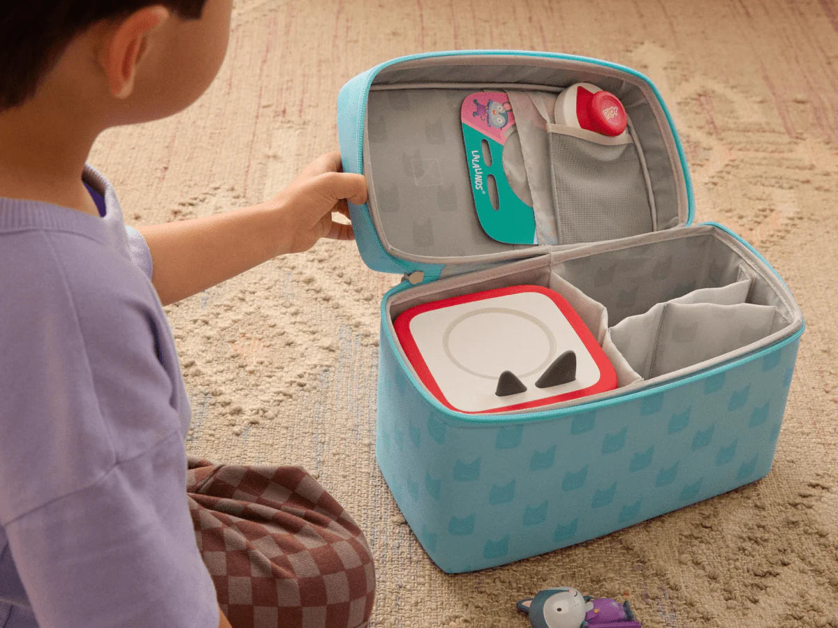 Toniebox Play Carrying Case - Blue | Tonies