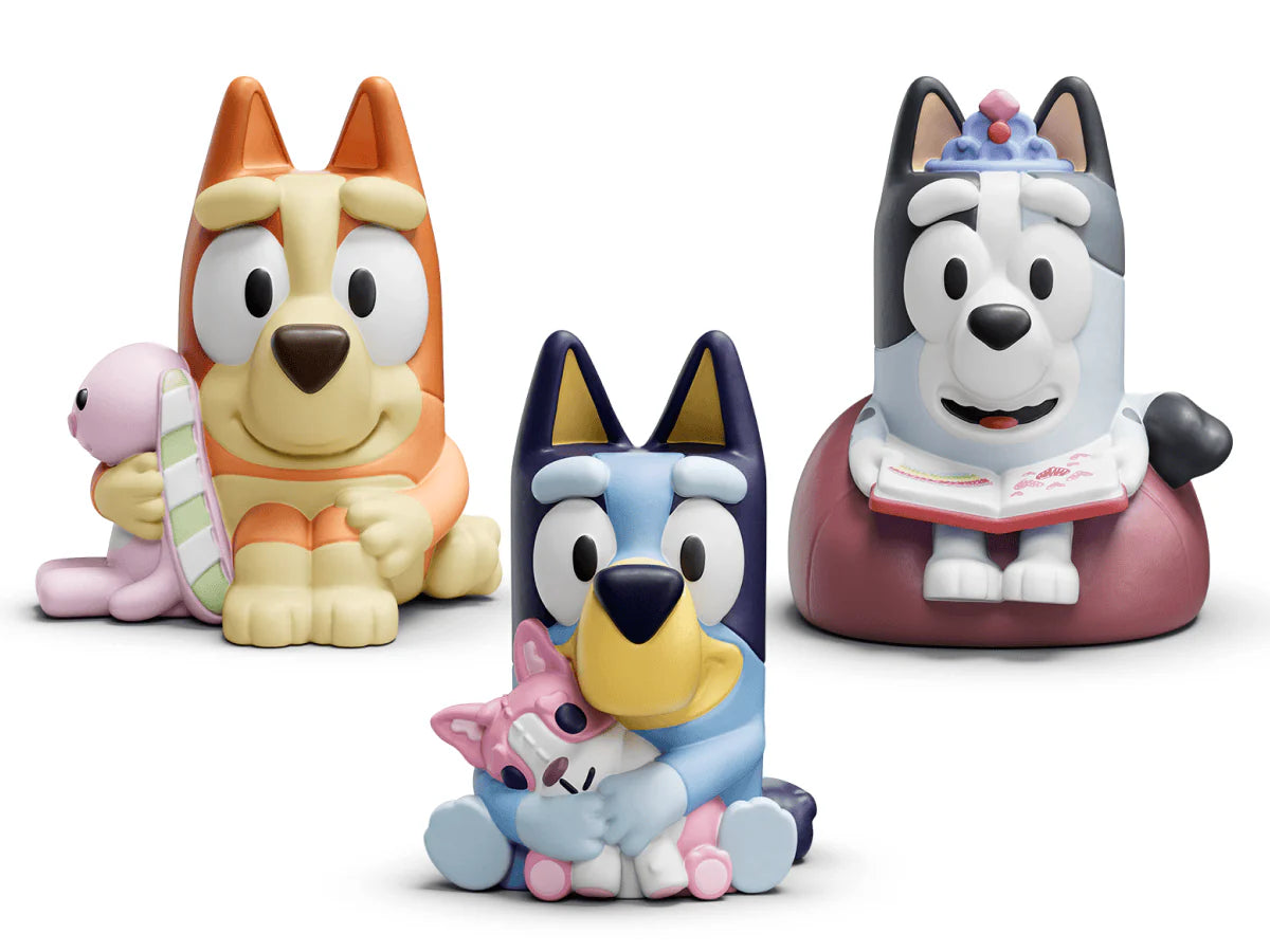 Bluey: 3 Pack | Tonies