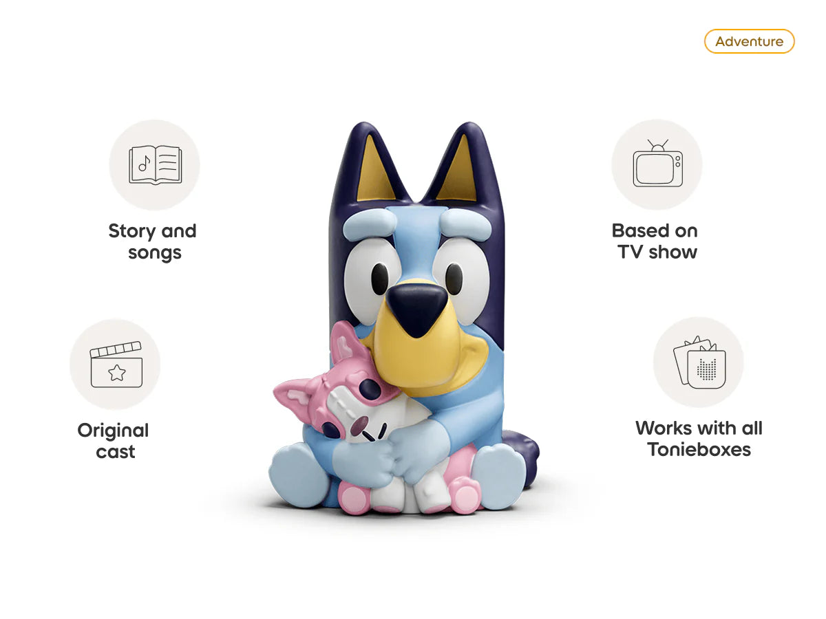 Bluey: 3 Pack | Tonies