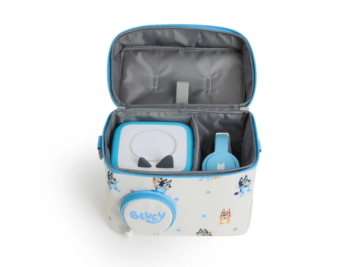 Listen & Go Carrying Case for Toniebox - Bluey | Tonies