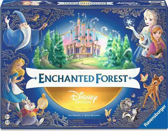 Enchanted Forest - Disney Edition | Ravensburger