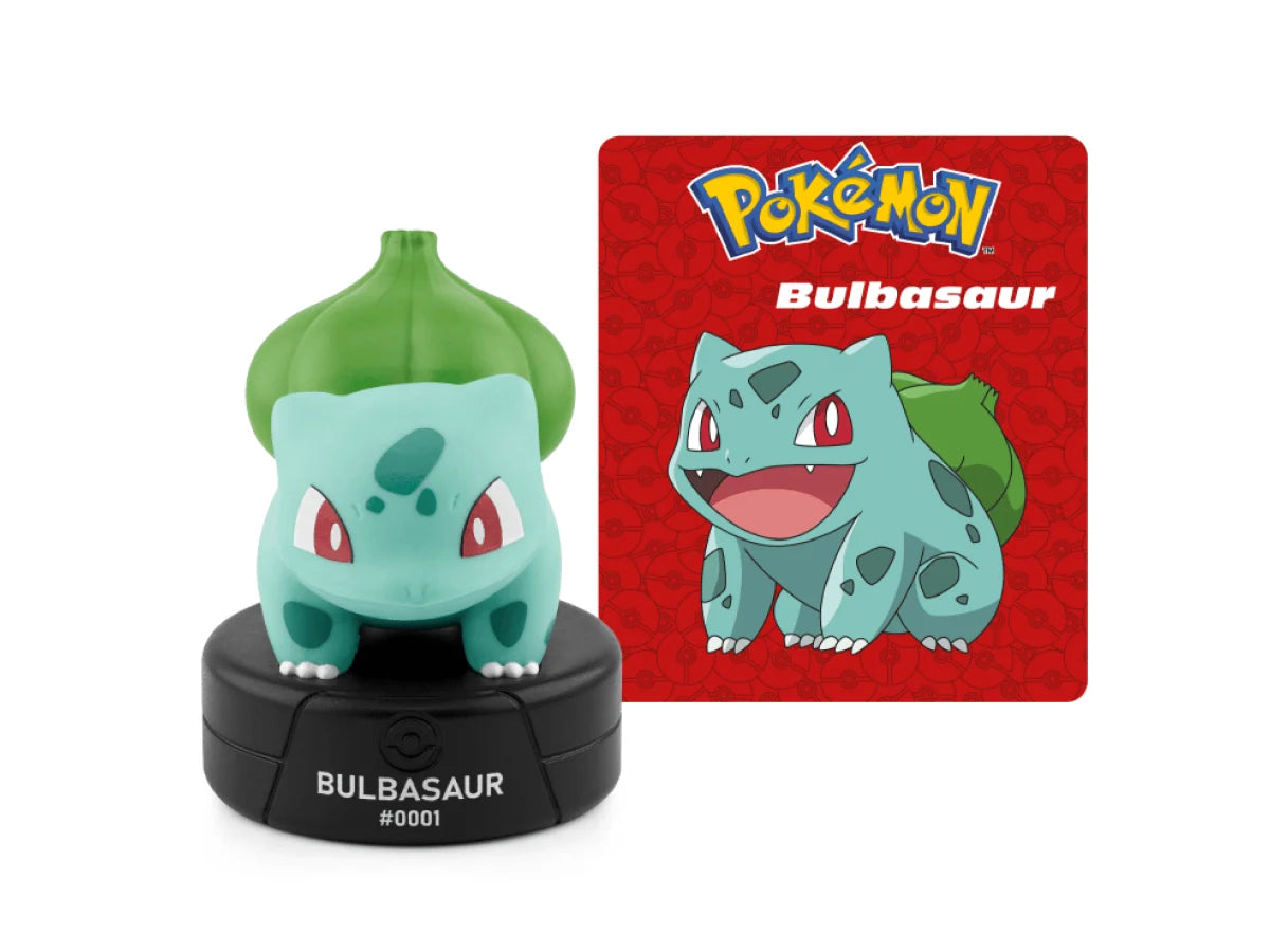 Pokémon: Bulbasaur | Tonies