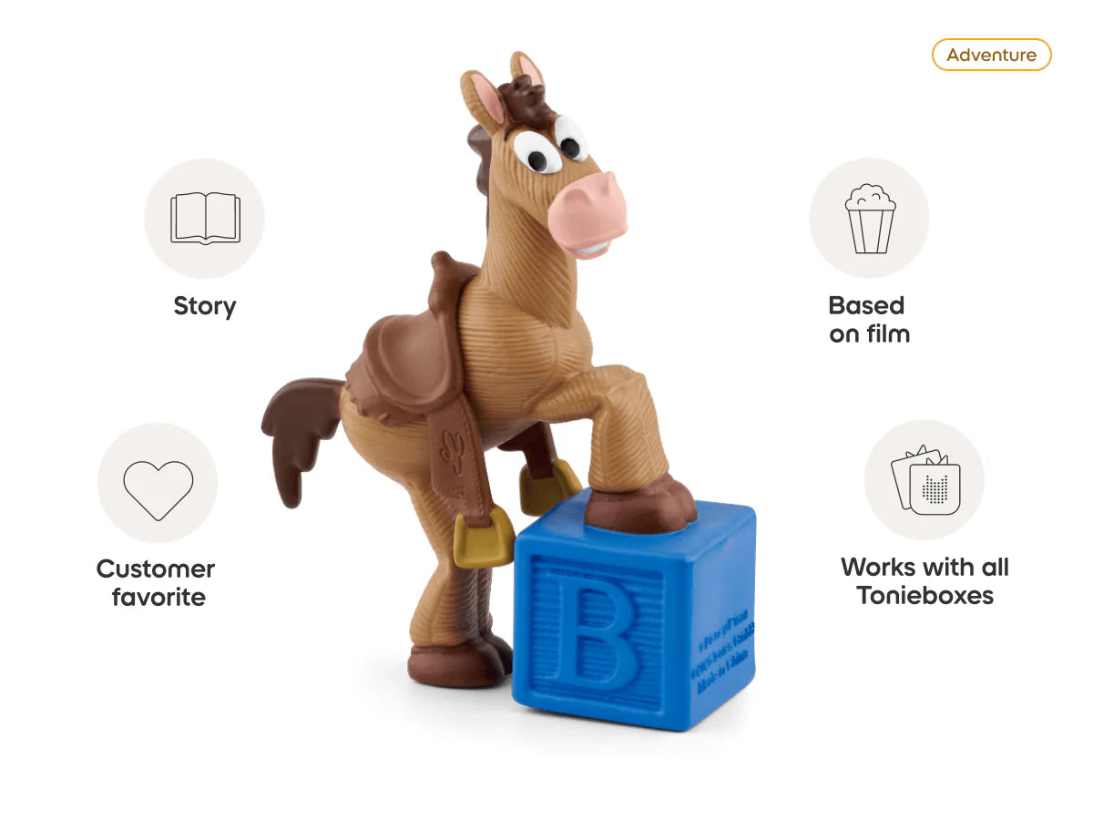 Disney and Pixar Toy Story 5: Bullseye | Tonies