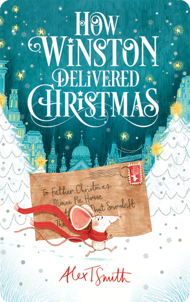How Winston Delivered Christmas | Yoto