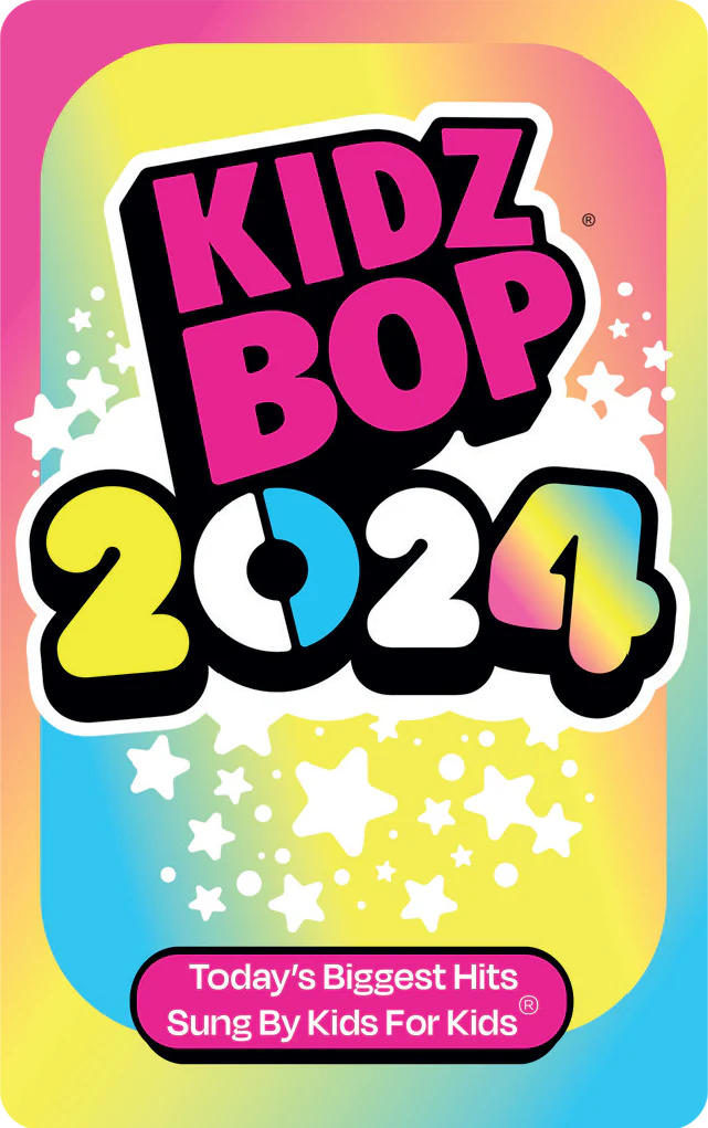 Yoto - KIDZ BOP 2024