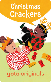 Christmas Crackers | Yoto