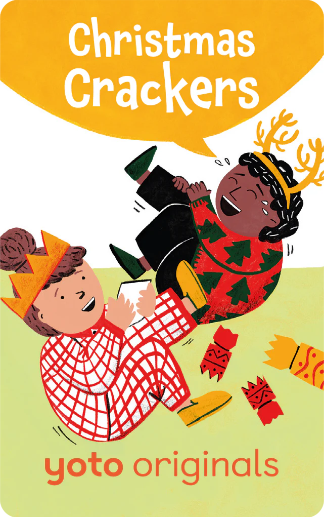 Christmas Crackers | Yoto