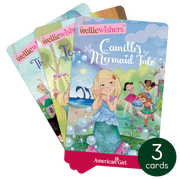 American Girl: WellieWishers Whimsical Adventures | Yoto