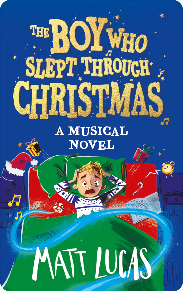 The Boy Who Slept Through Christmas | Yoto