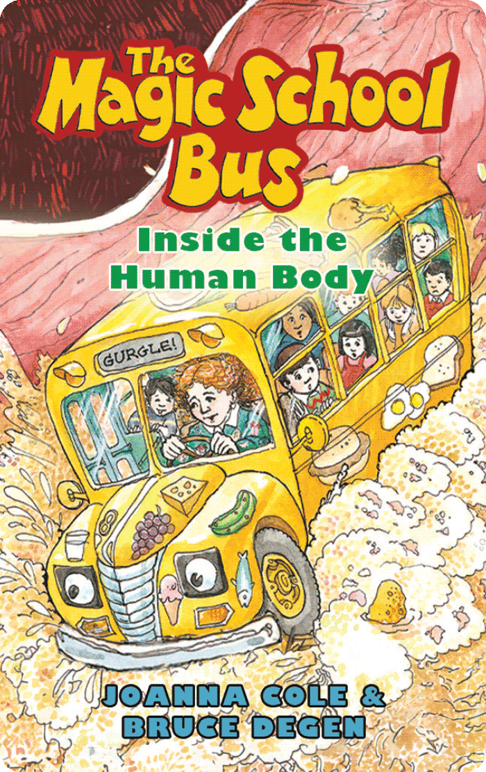 The Magic School Bus Pack | Yoto