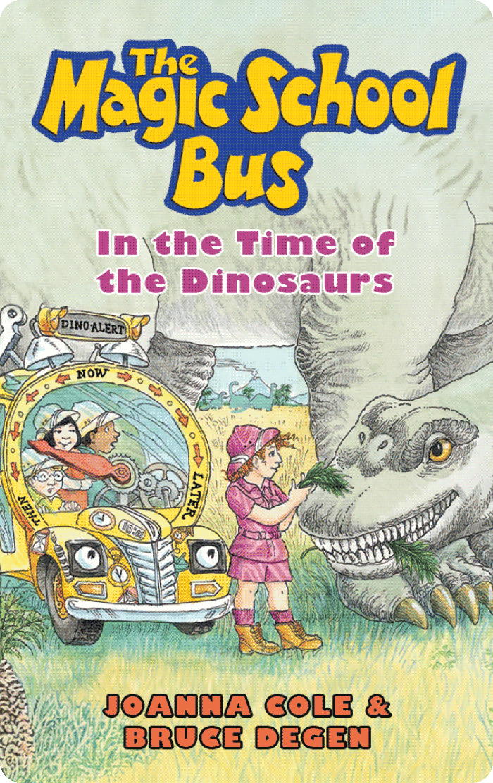 The Magic School Bus Pack | Yoto