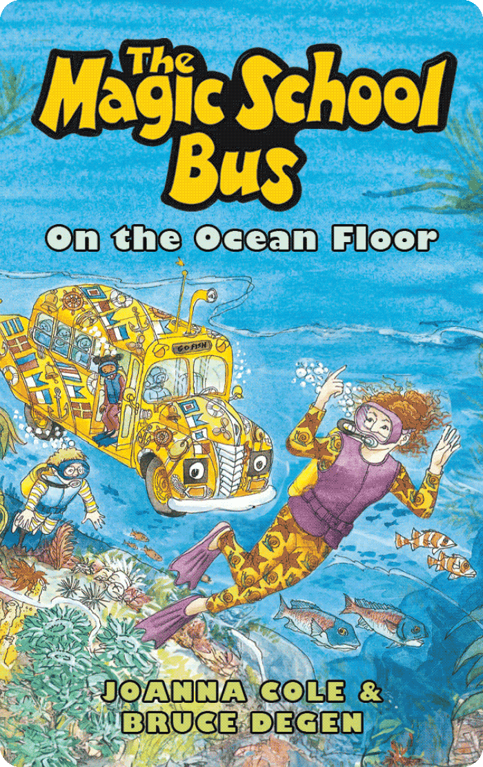 The Magic School Bus Pack | Yoto