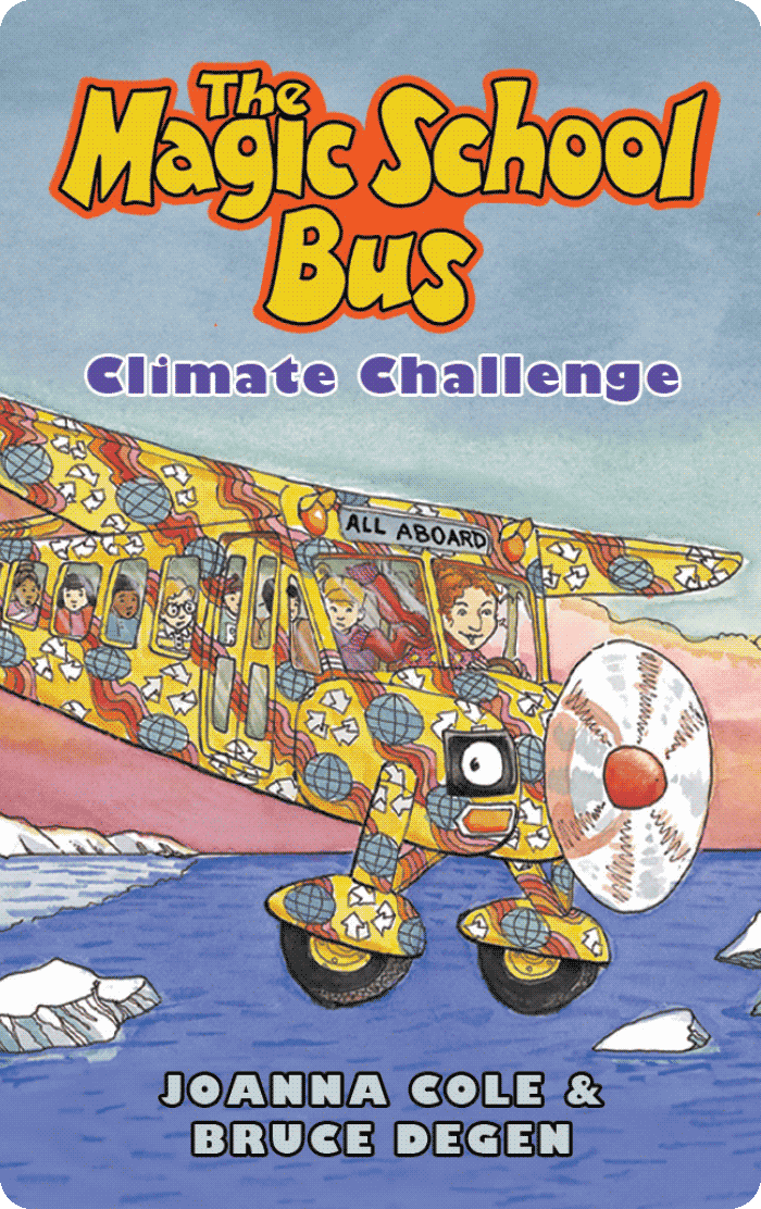 The Magic School Bus Pack | Yoto