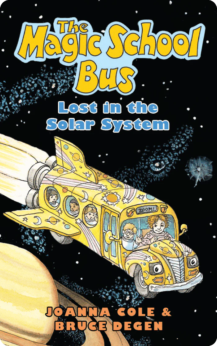 The Magic School Bus Pack | Yoto