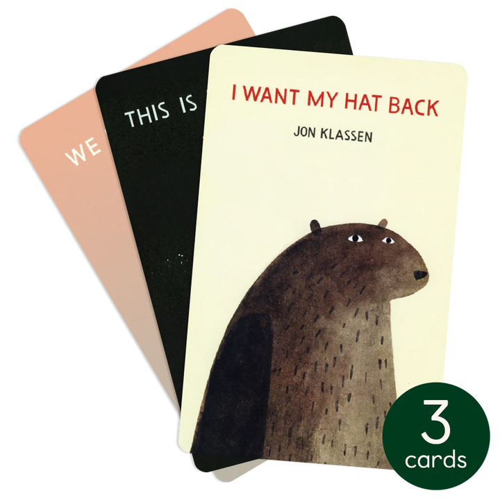 We Found a Hat Pack | Yoto
