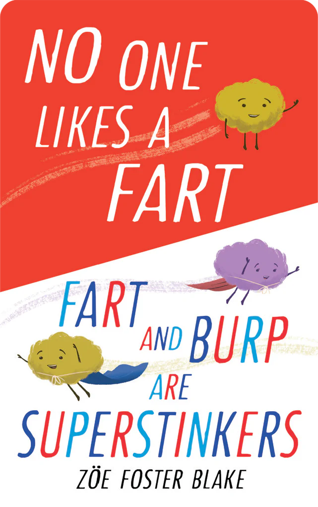 Yoto - No One Likes a Fart & Fart and Burp are Superstinkers