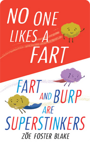 No One Likes a Fart & Fart and Burp are Superstinkers | Yoto
