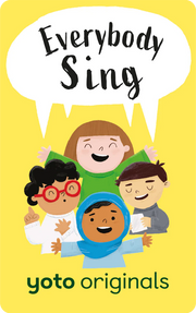 Everybody Sing  | Yoto