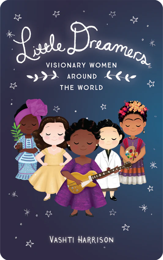 Little Dreamers: Visionary Women Around the World | Yoto