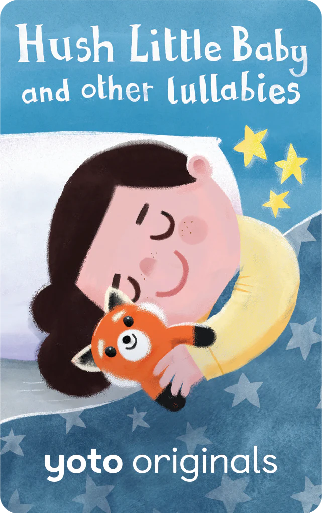 Hush Little Baby and Other Lullabies | Yoto