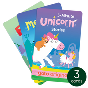 5-Minute Magical Stories Pack | Yoto